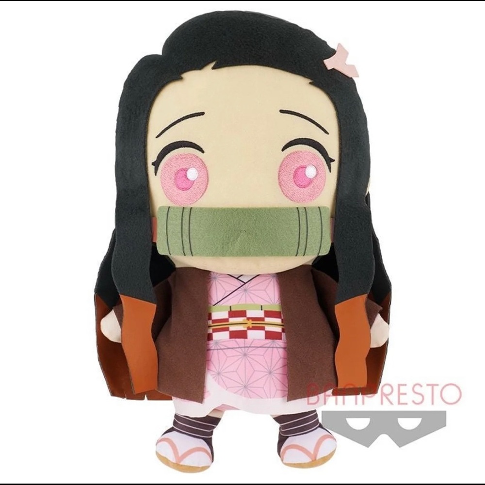 Demon Slayer Kimetsu no Yaiba Nezuko Plush